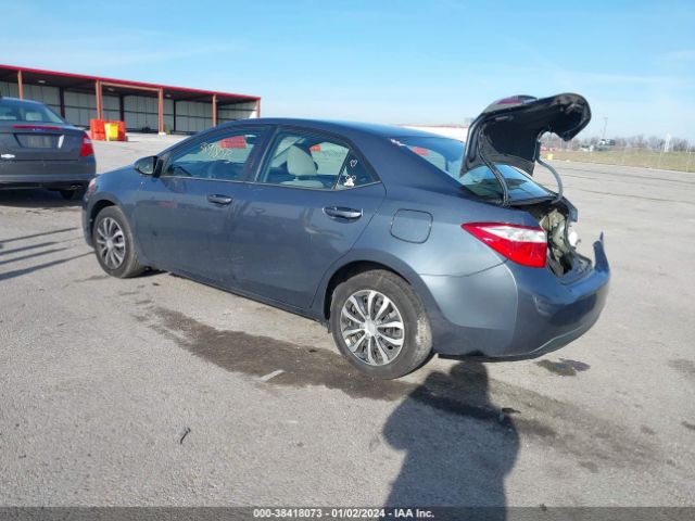 Photo 2 VIN: 2T1BURHE8FC268469 - TOYOTA COROLLA 