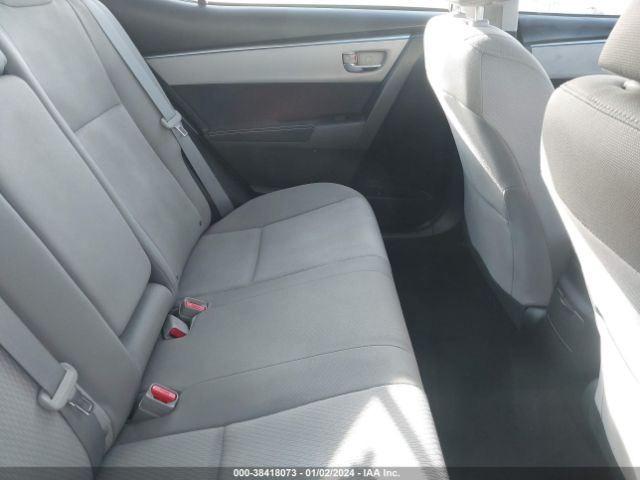 Photo 7 VIN: 2T1BURHE8FC268469 - TOYOTA COROLLA 