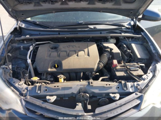 Photo 9 VIN: 2T1BURHE8FC268469 - TOYOTA COROLLA 