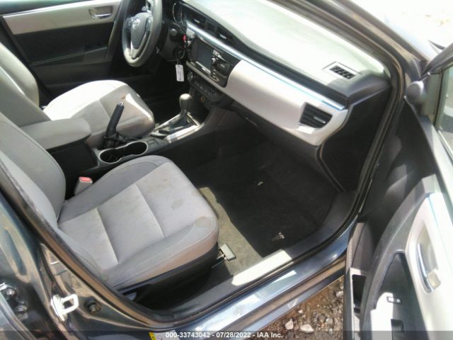 Photo 4 VIN: 2T1BURHE8FC271064 - TOYOTA COROLLA 