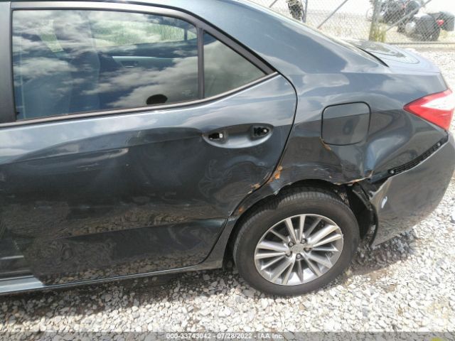 Photo 5 VIN: 2T1BURHE8FC271064 - TOYOTA COROLLA 