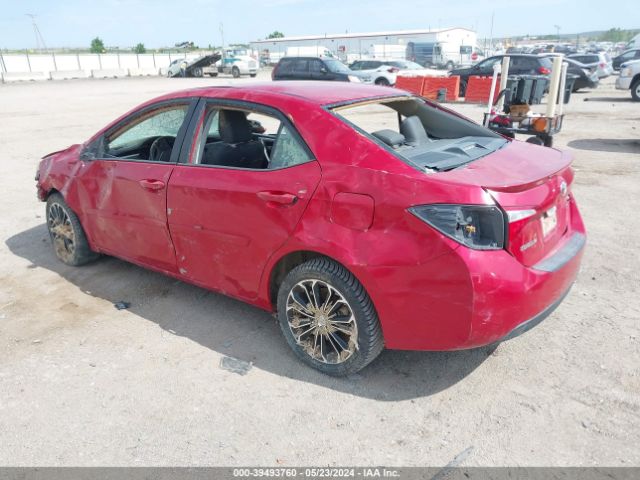 Photo 2 VIN: 2T1BURHE8FC276734 - TOYOTA COROLLA 