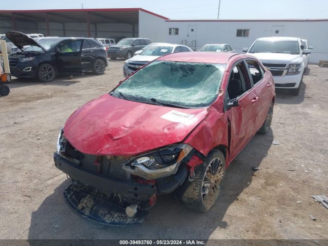 Photo 5 VIN: 2T1BURHE8FC276734 - TOYOTA COROLLA 