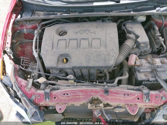 Photo 9 VIN: 2T1BURHE8FC276734 - TOYOTA COROLLA 