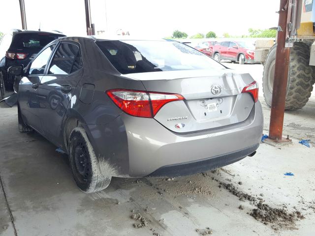 Photo 2 VIN: 2T1BURHE8FC278368 - TOYOTA COROLLA L 