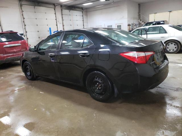 Photo 1 VIN: 2T1BURHE8FC279374 - TOYOTA COROLLA L 