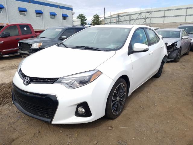 Photo 1 VIN: 2T1BURHE8FC282274 - TOYOTA COROLLA L 