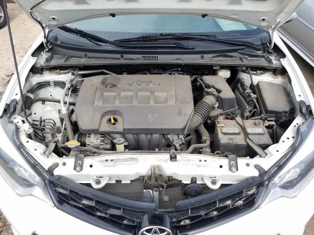 Photo 6 VIN: 2T1BURHE8FC282274 - TOYOTA COROLLA L 