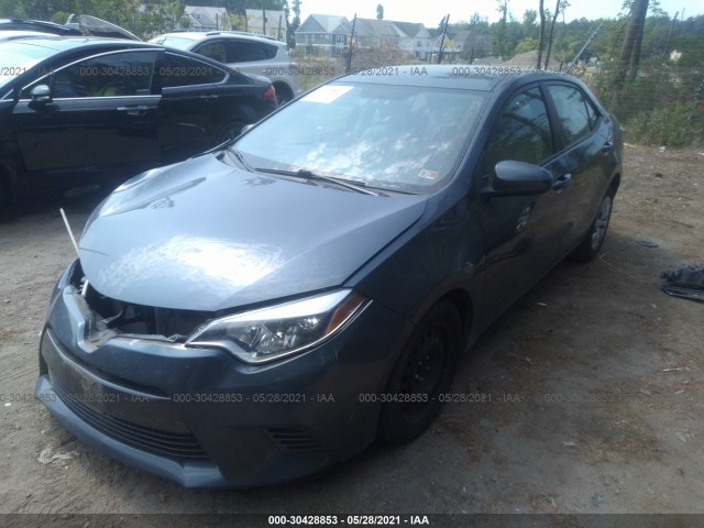 Photo 1 VIN: 2T1BURHE8FC284297 - TOYOTA COROLLA 