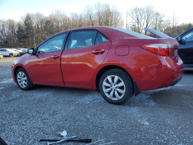 Photo 1 VIN: 2T1BURHE8FC287412 - TOYOTA COROLLA 