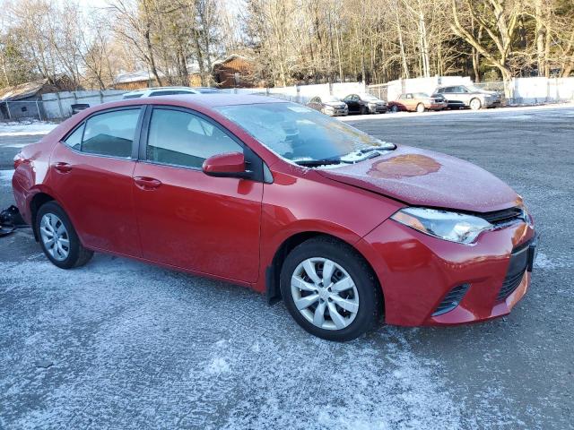 Photo 3 VIN: 2T1BURHE8FC287412 - TOYOTA COROLLA 