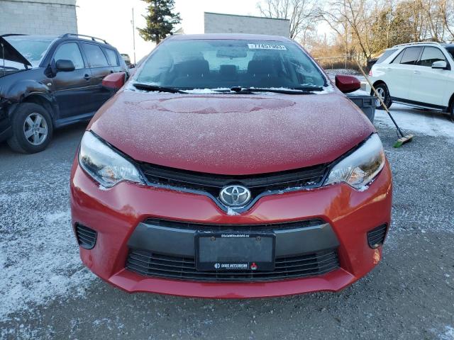 Photo 4 VIN: 2T1BURHE8FC287412 - TOYOTA COROLLA 