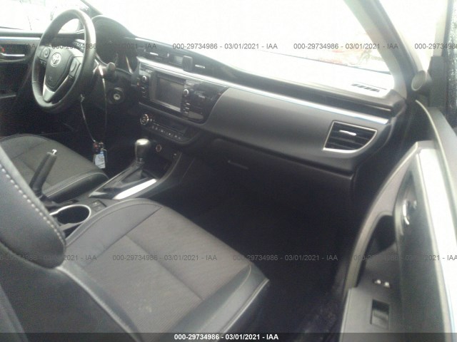 Photo 4 VIN: 2T1BURHE8FC287880 - TOYOTA COROLLA 