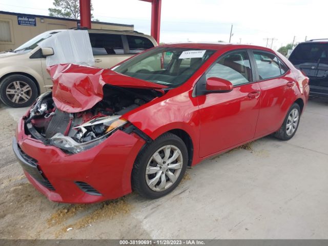 Photo 1 VIN: 2T1BURHE8FC288219 - TOYOTA COROLLA 