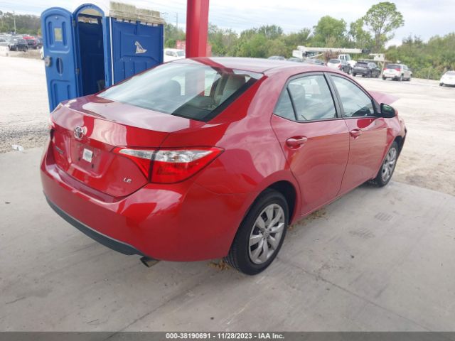 Photo 3 VIN: 2T1BURHE8FC288219 - TOYOTA COROLLA 