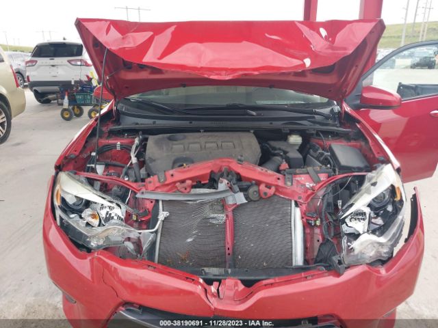 Photo 9 VIN: 2T1BURHE8FC288219 - TOYOTA COROLLA 