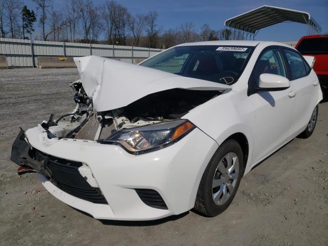 Photo 1 VIN: 2T1BURHE8FC291878 - TOYOTA COROLLA L 