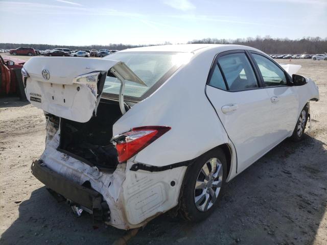 Photo 3 VIN: 2T1BURHE8FC291878 - TOYOTA COROLLA L 