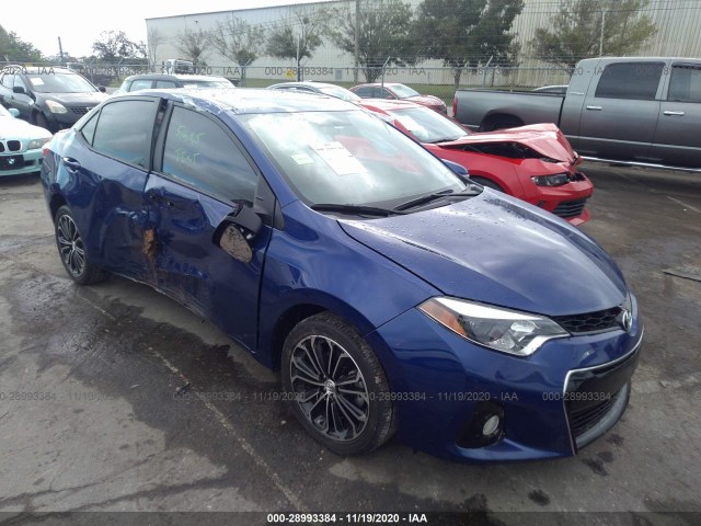 Photo 0 VIN: 2T1BURHE8FC292612 - TOYOTA COROLLA 