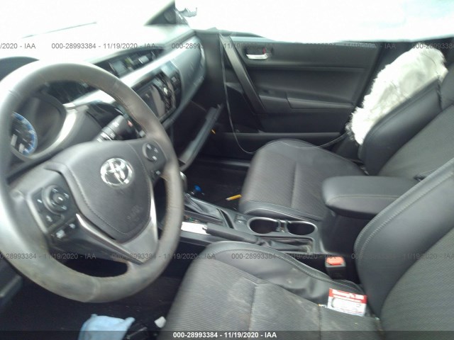 Photo 4 VIN: 2T1BURHE8FC292612 - TOYOTA COROLLA 