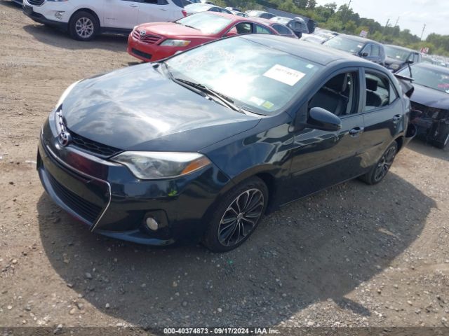 Photo 1 VIN: 2T1BURHE8FC294912 - TOYOTA COROLLA 