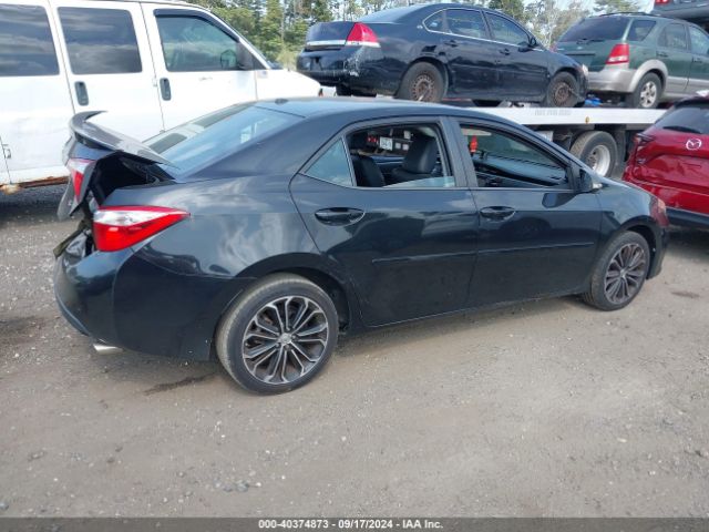 Photo 3 VIN: 2T1BURHE8FC294912 - TOYOTA COROLLA 