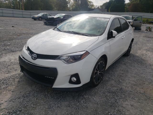 Photo 1 VIN: 2T1BURHE8FC297289 - TOYOTA COROLLA L 