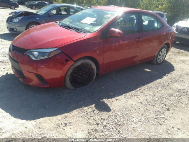 Photo 1 VIN: 2T1BURHE8FC297857 - TOYOTA COROLLA 