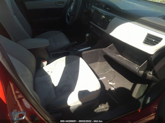 Photo 4 VIN: 2T1BURHE8FC297857 - TOYOTA COROLLA 