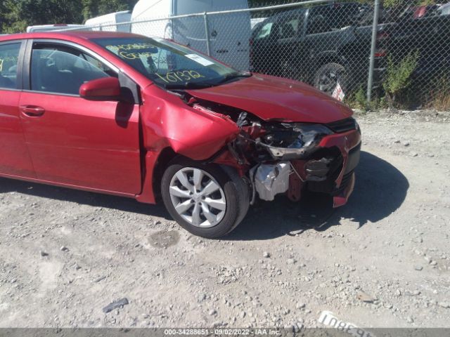 Photo 5 VIN: 2T1BURHE8FC297857 - TOYOTA COROLLA 