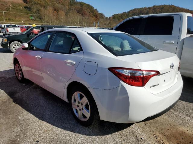 Photo 2 VIN: 2T1BURHE8FC300224 - TOYOTA COROLLA L 