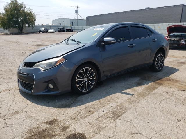 Photo 1 VIN: 2T1BURHE8FC300983 - TOYOTA COROLLA L 