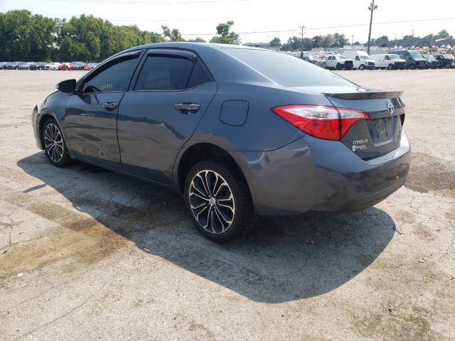 Photo 2 VIN: 2T1BURHE8FC300983 - TOYOTA COROLLA L 