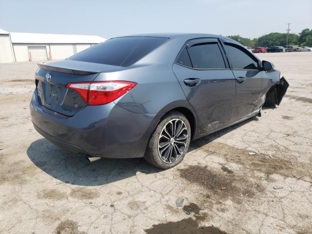 Photo 3 VIN: 2T1BURHE8FC300983 - TOYOTA COROLLA L 