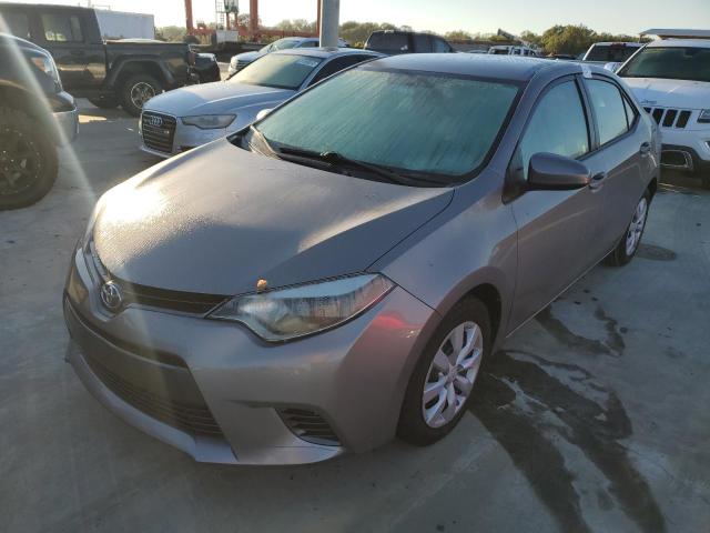 Photo 1 VIN: 2T1BURHE8FC301163 - TOYOTA COROLLA L 