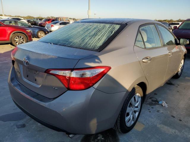 Photo 3 VIN: 2T1BURHE8FC301163 - TOYOTA COROLLA L 