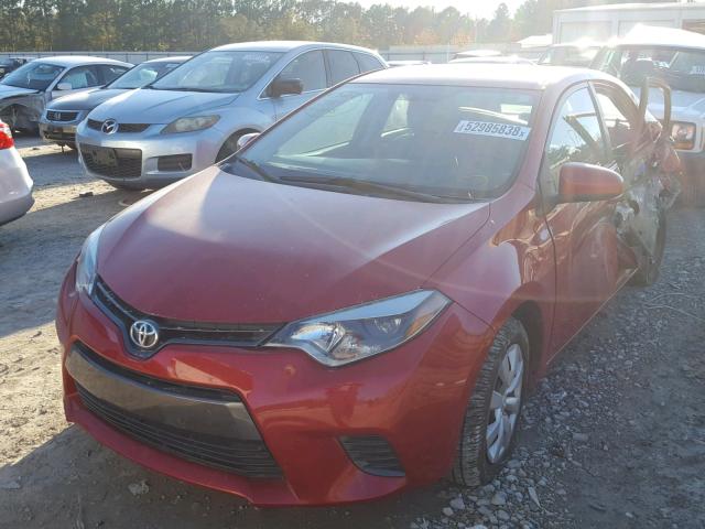 Photo 1 VIN: 2T1BURHE8FC302183 - TOYOTA COROLLA L 