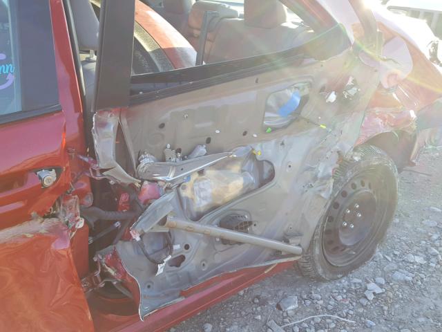 Photo 8 VIN: 2T1BURHE8FC302183 - TOYOTA COROLLA L 