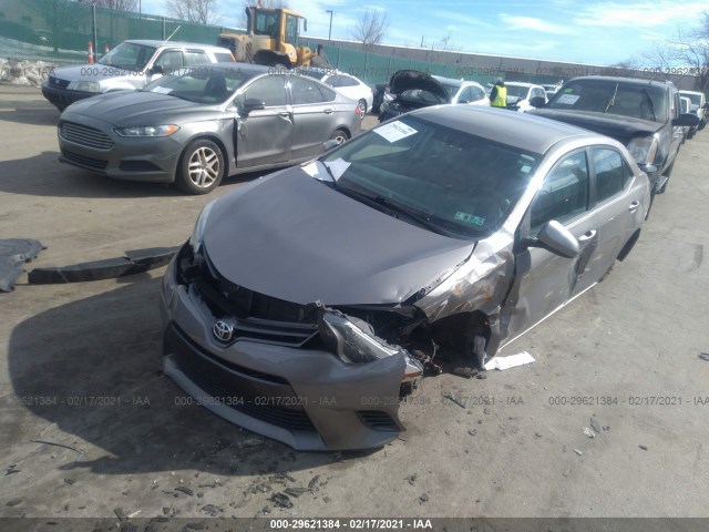 Photo 1 VIN: 2T1BURHE8FC302538 - TOYOTA COROLLA 