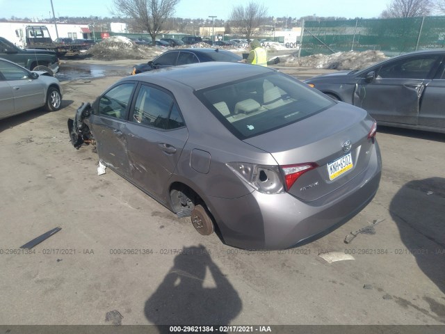 Photo 2 VIN: 2T1BURHE8FC302538 - TOYOTA COROLLA 