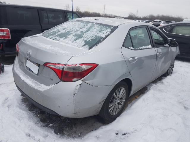 Photo 3 VIN: 2T1BURHE8FC303026 - TOYOTA COROLLA L 