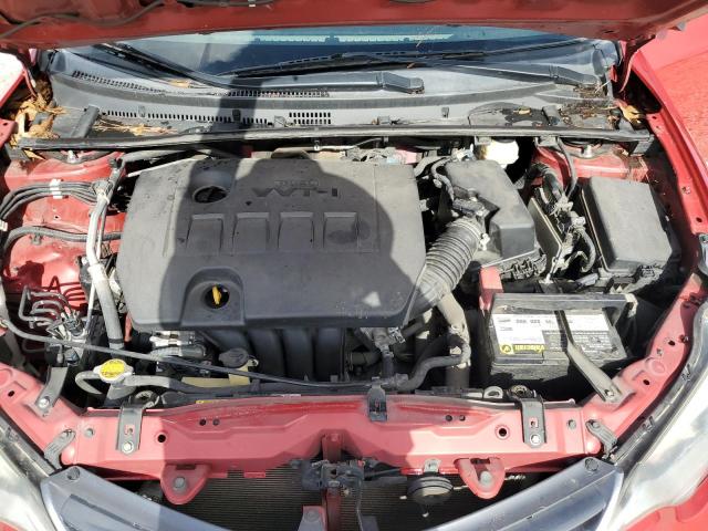 Photo 10 VIN: 2T1BURHE8FC303088 - TOYOTA COROLLA 