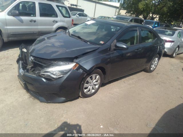 Photo 1 VIN: 2T1BURHE8FC303513 - TOYOTA COROLLA 