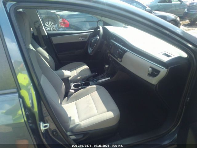 Photo 4 VIN: 2T1BURHE8FC303513 - TOYOTA COROLLA 