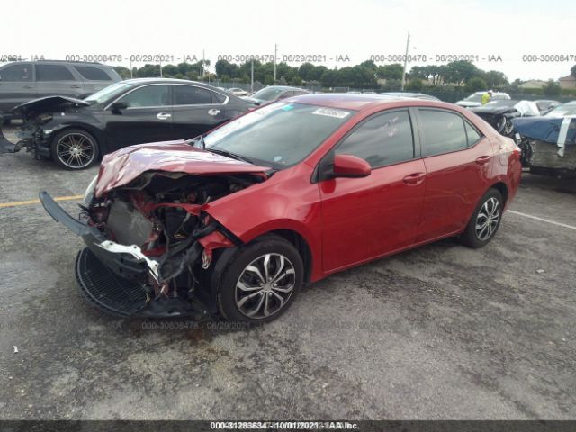 Photo 1 VIN: 2T1BURHE8FC303754 - TOYOTA COROLLA 