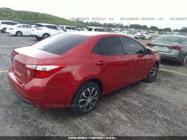 Photo 3 VIN: 2T1BURHE8FC303754 - TOYOTA COROLLA 