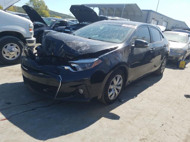 Photo 1 VIN: 2T1BURHE8FC303897 - TOYOTA COROLLA L 