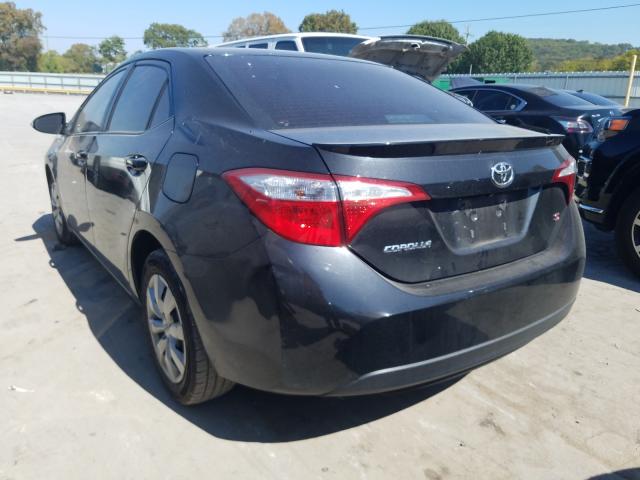 Photo 2 VIN: 2T1BURHE8FC303897 - TOYOTA COROLLA L 