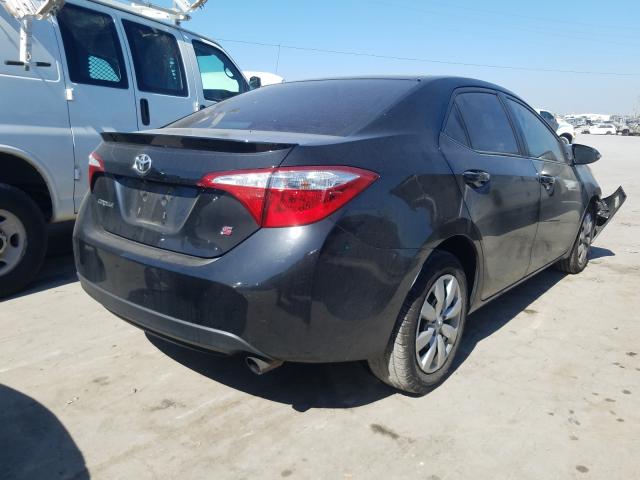 Photo 3 VIN: 2T1BURHE8FC303897 - TOYOTA COROLLA L 