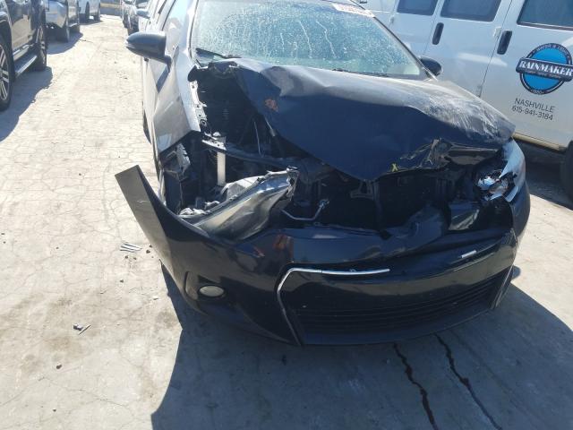 Photo 8 VIN: 2T1BURHE8FC303897 - TOYOTA COROLLA L 